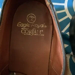 Eagle Royal | Shoes | Eagle Royal Spike Golf Shoes Vintage  display picture 1